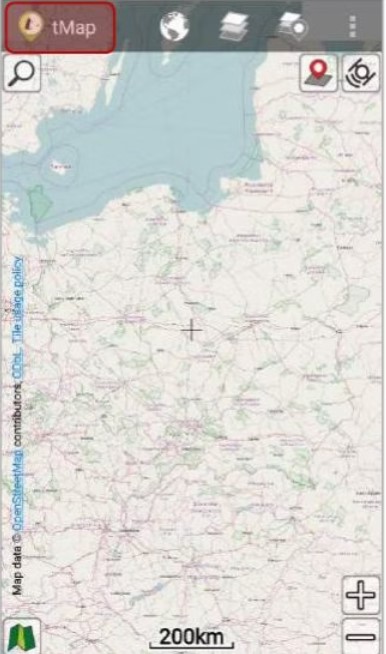 tMap характеристики