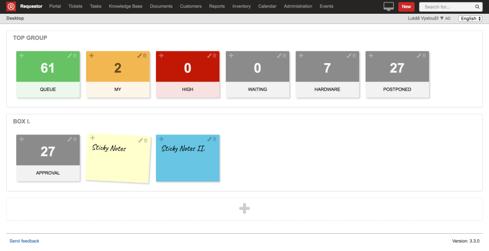 Requestor программа