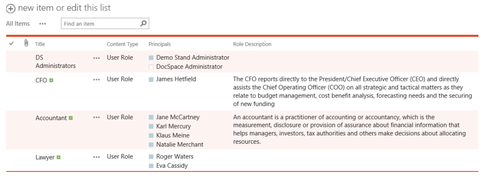 DocSpace характеристики