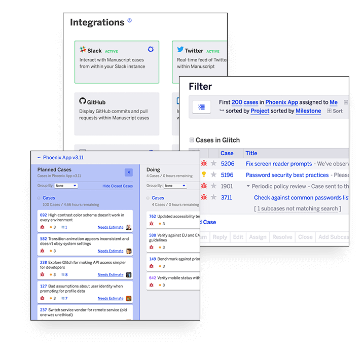 FogBugz программа