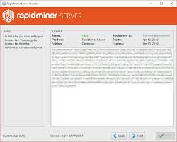 RapidMiner