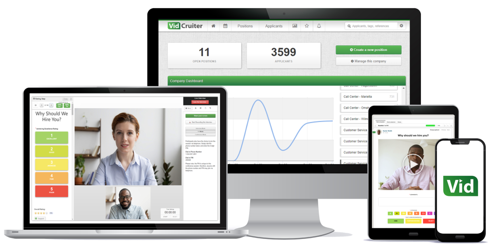 VidCruiter программа