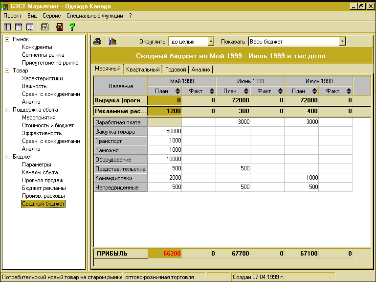 БЭСТ-Маркетинг ПО