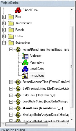 Pathfinder характеристики
