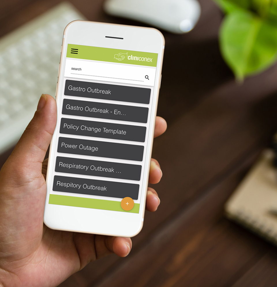 Cliniconex программа