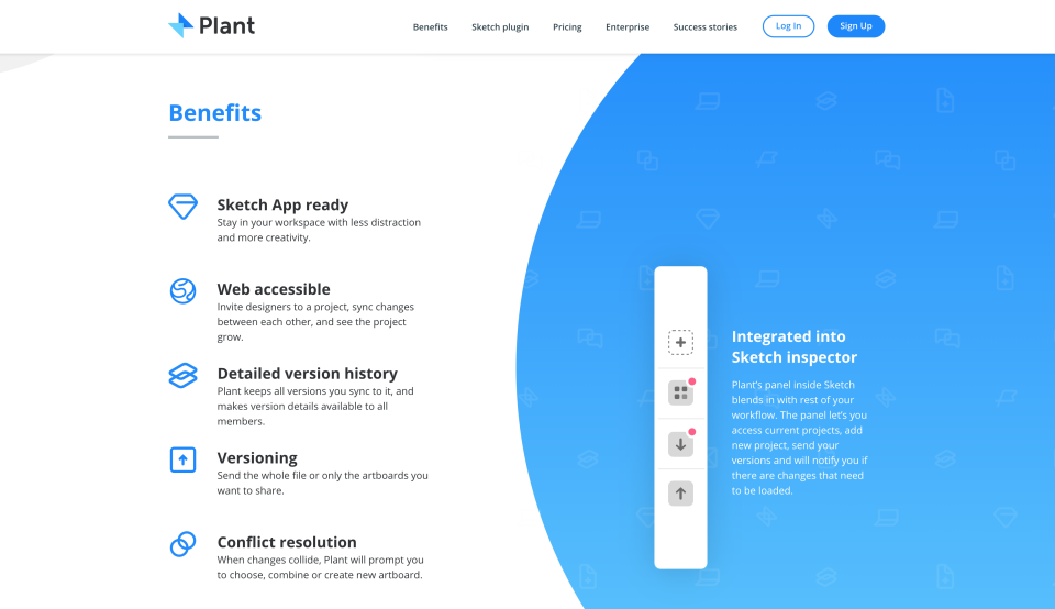 Plant характеристики