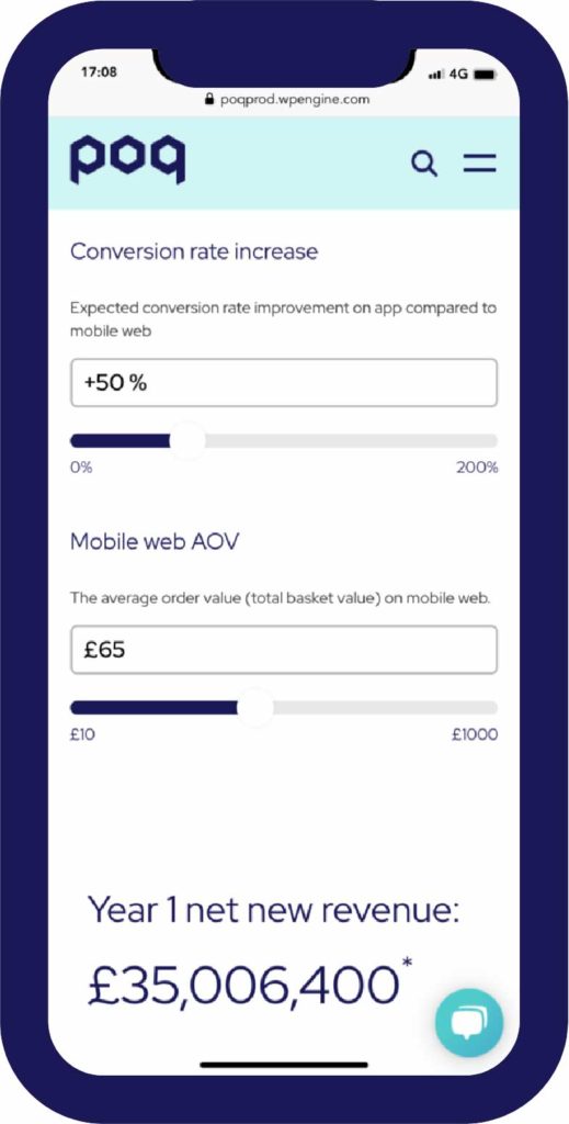 Poq характеристики