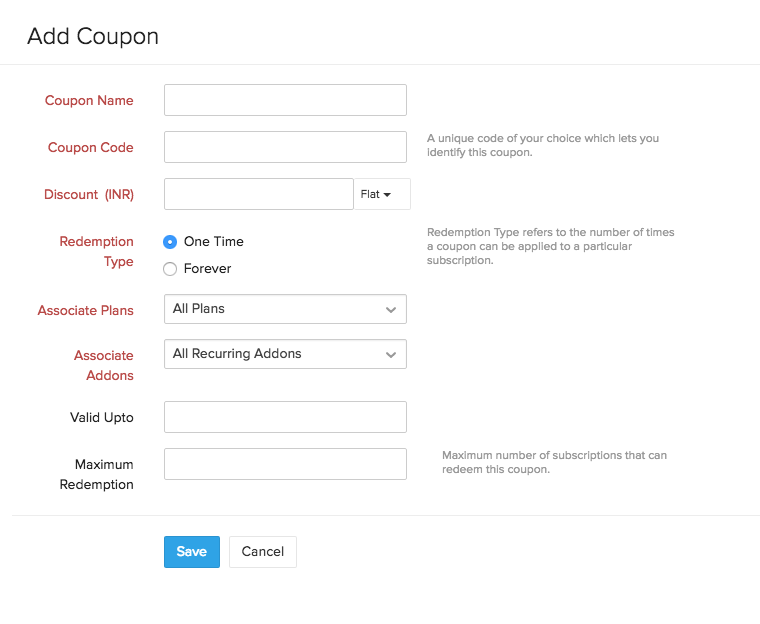 Zoho Subscriptions подбор