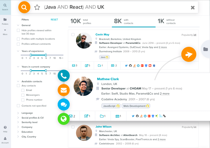 AmazingHiring программа