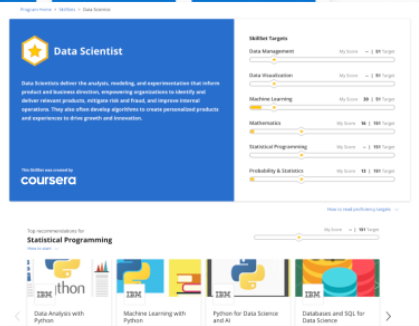 Coursera for business