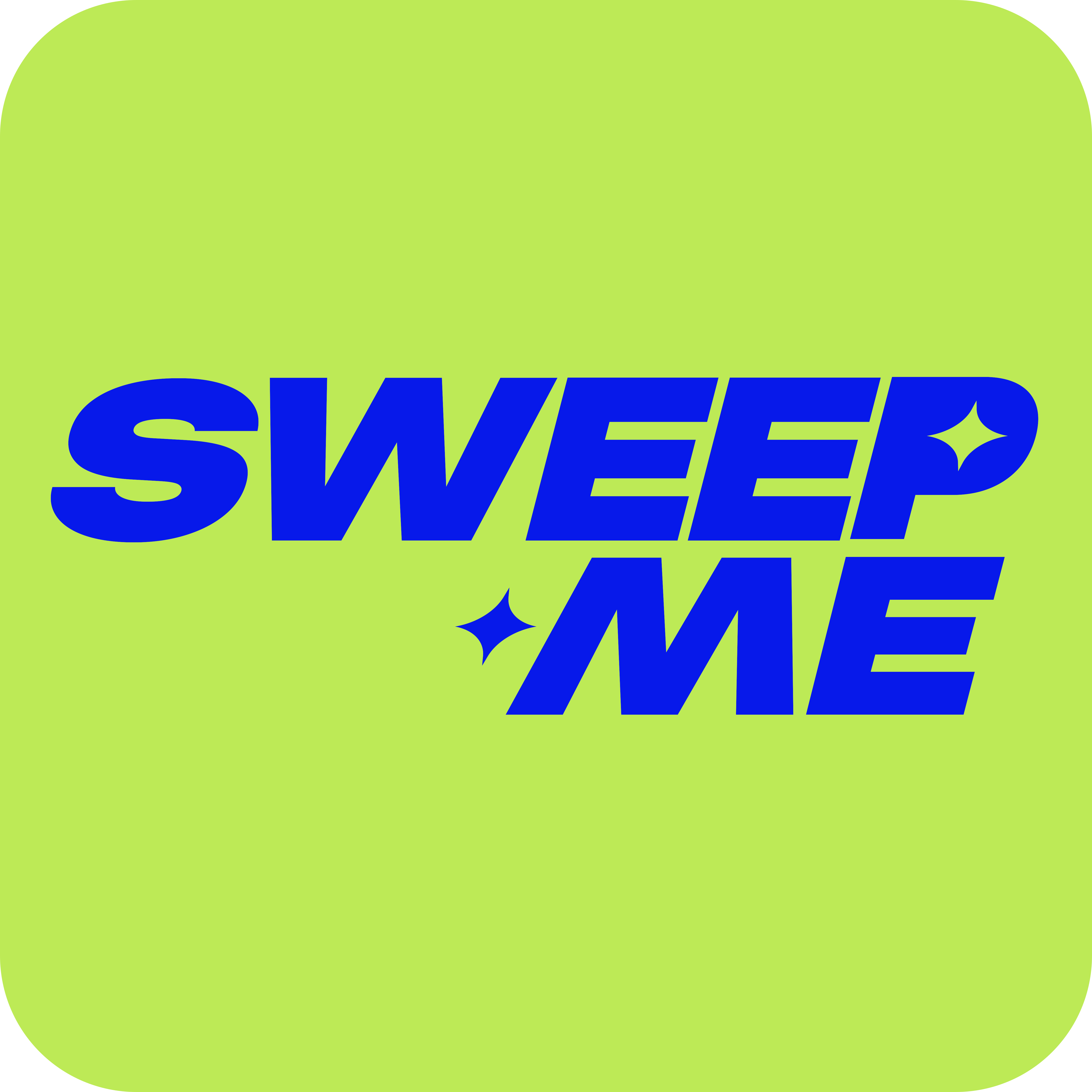 SweepMe