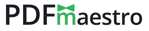PDF Maestro