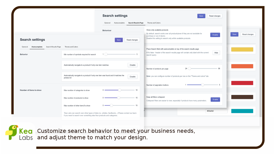Smart Search подбор