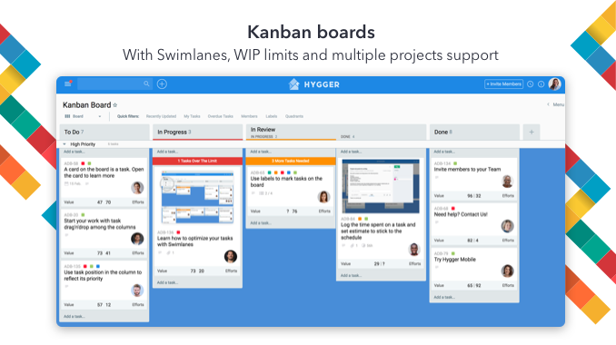 Hygger программа