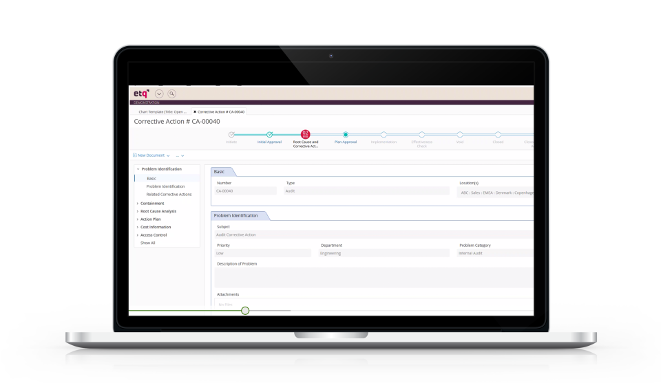 Supply Chain Management Software ПО