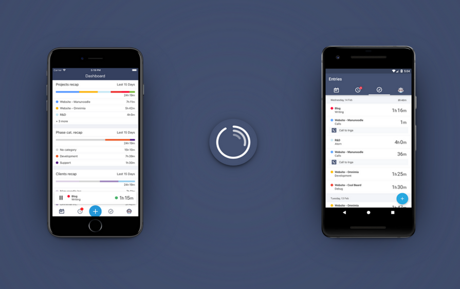 Timeneye подбор