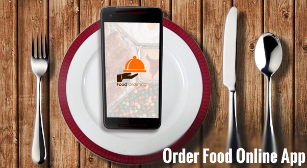 Food Ordering программа