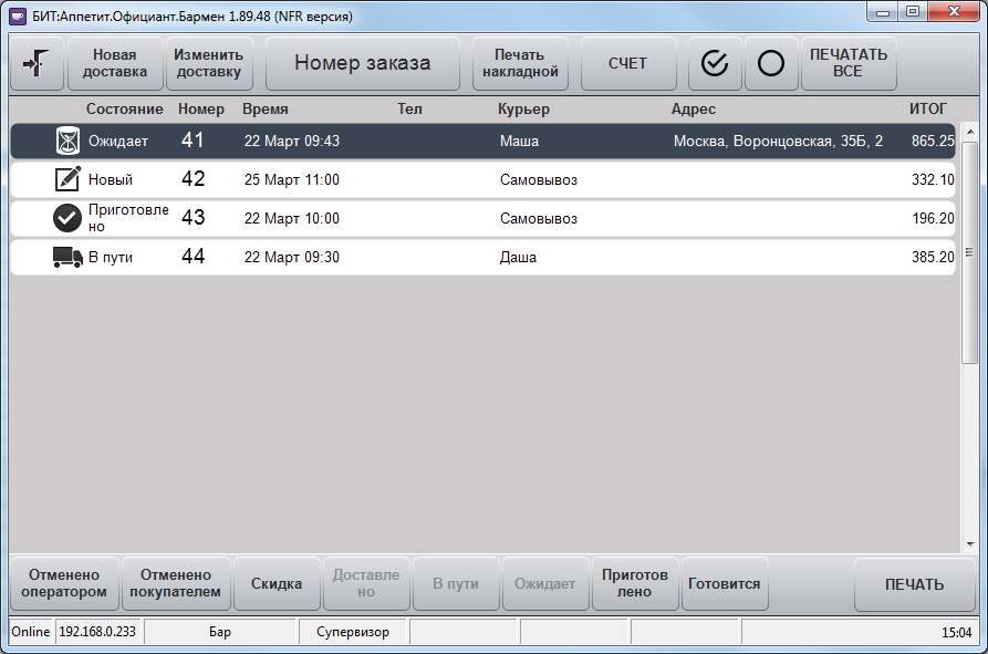 БИТ.АППЕТИТ