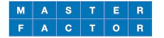 Master Factor