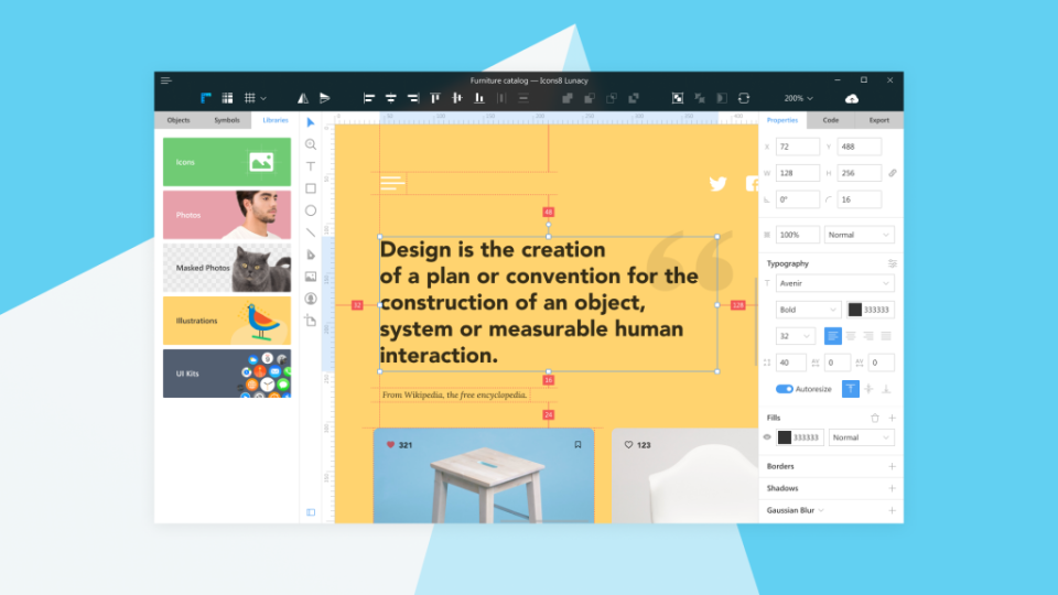 Lunacy программа