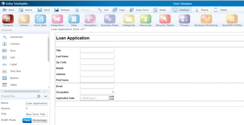 Kofax TotalAgility сравнение