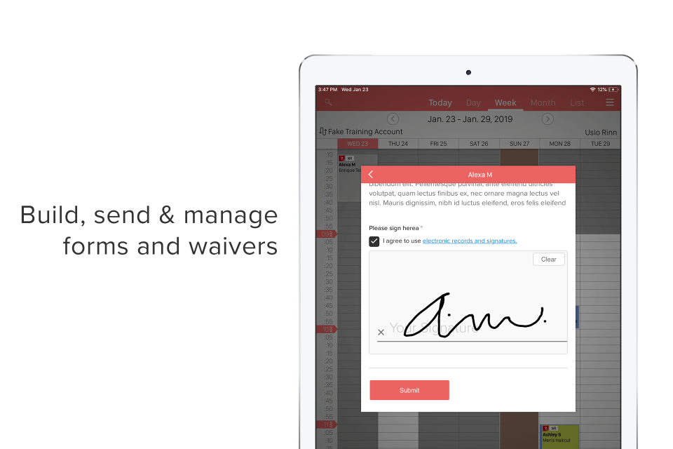 Vagaro характеристики