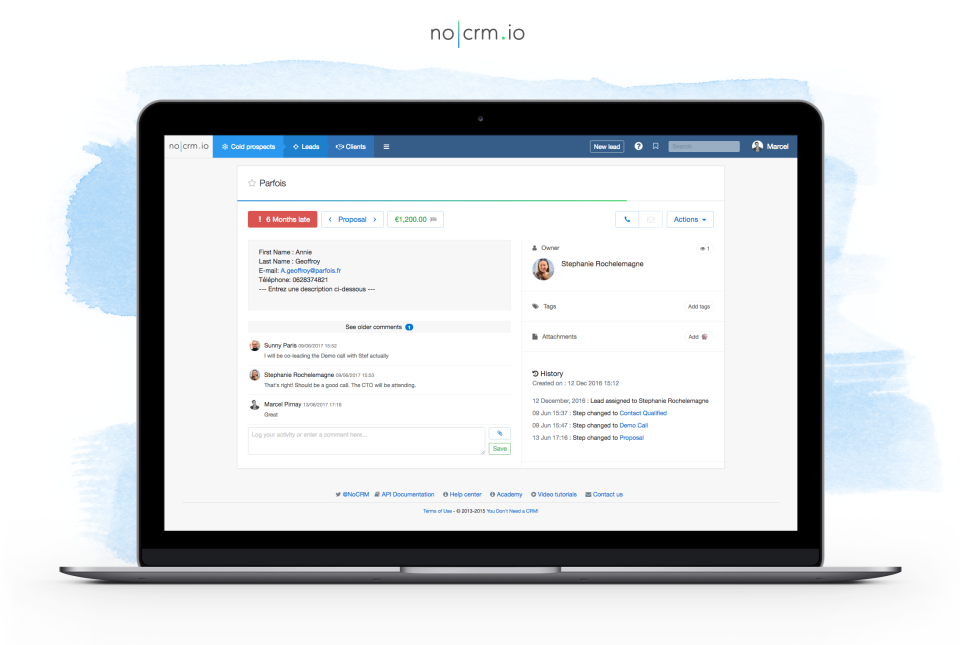 noCRM.io