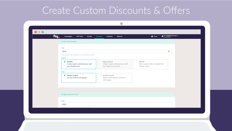 Privy сравнение
