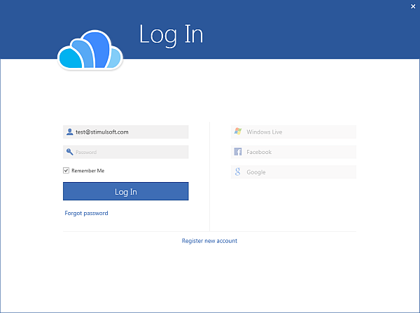Stimulsoft Reports Server
