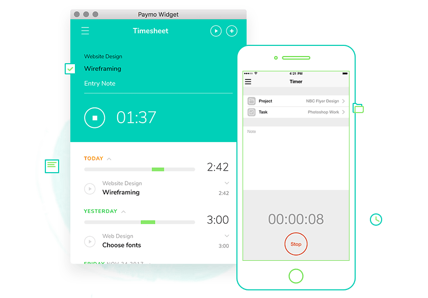 Paymo программа