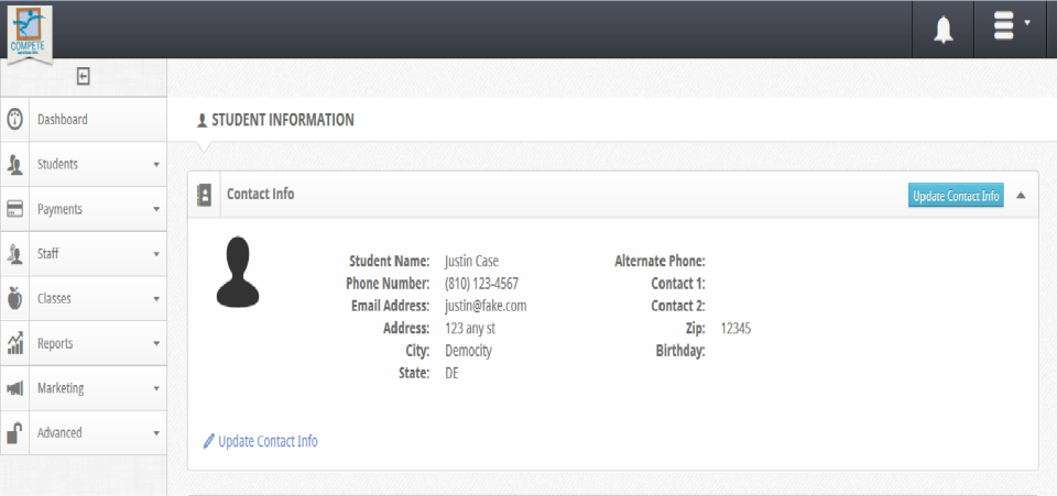 Compete Services подбор
