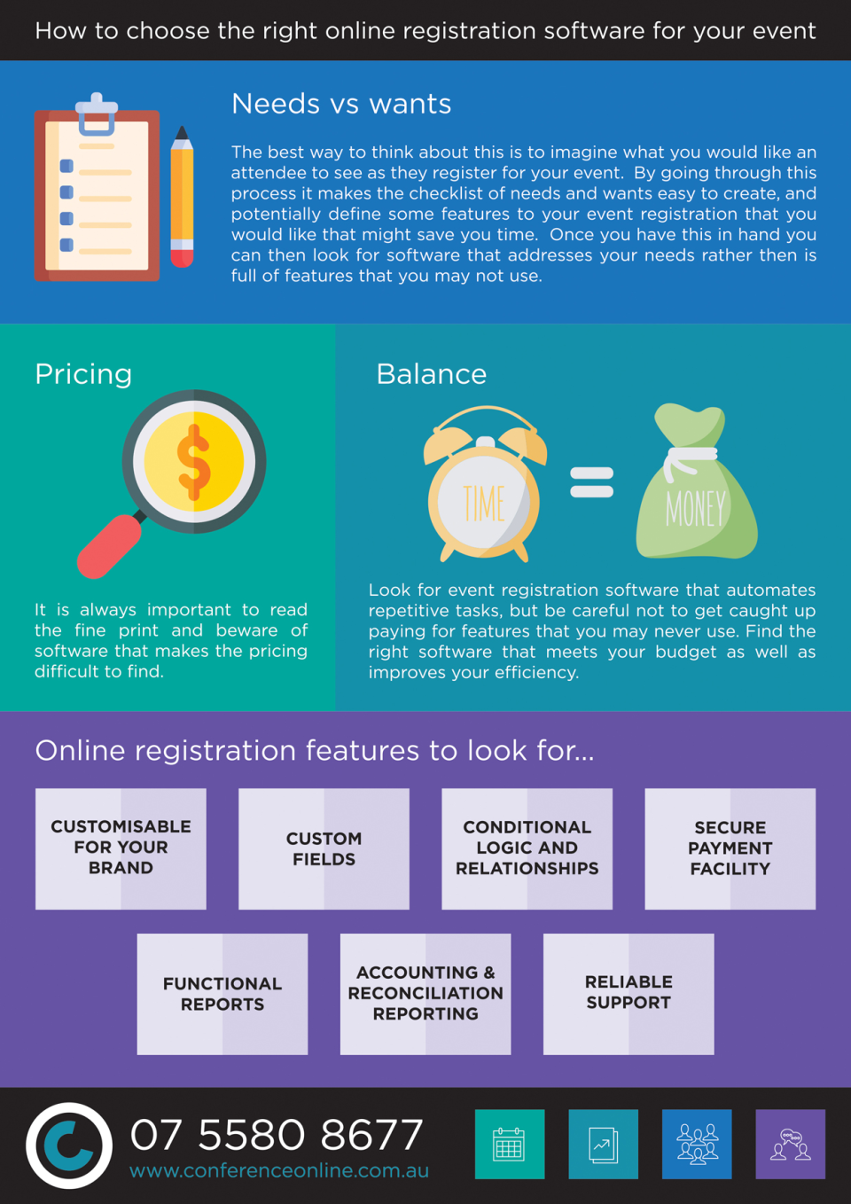 Conference Online подбор