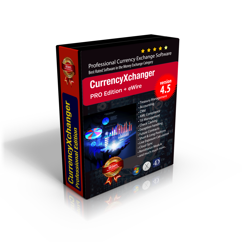 CurrencyXchanger