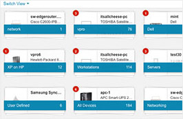 Spiceworks Network Monitor