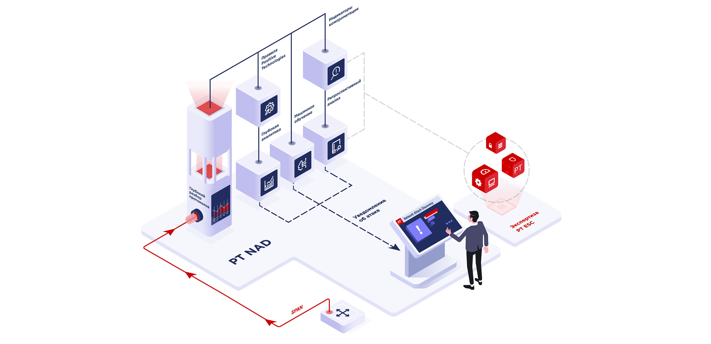PT Network Attack Discovery