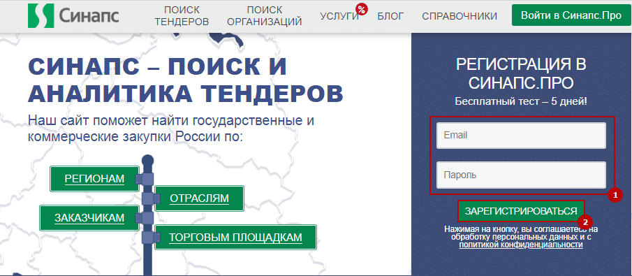 Синапс.Про программа