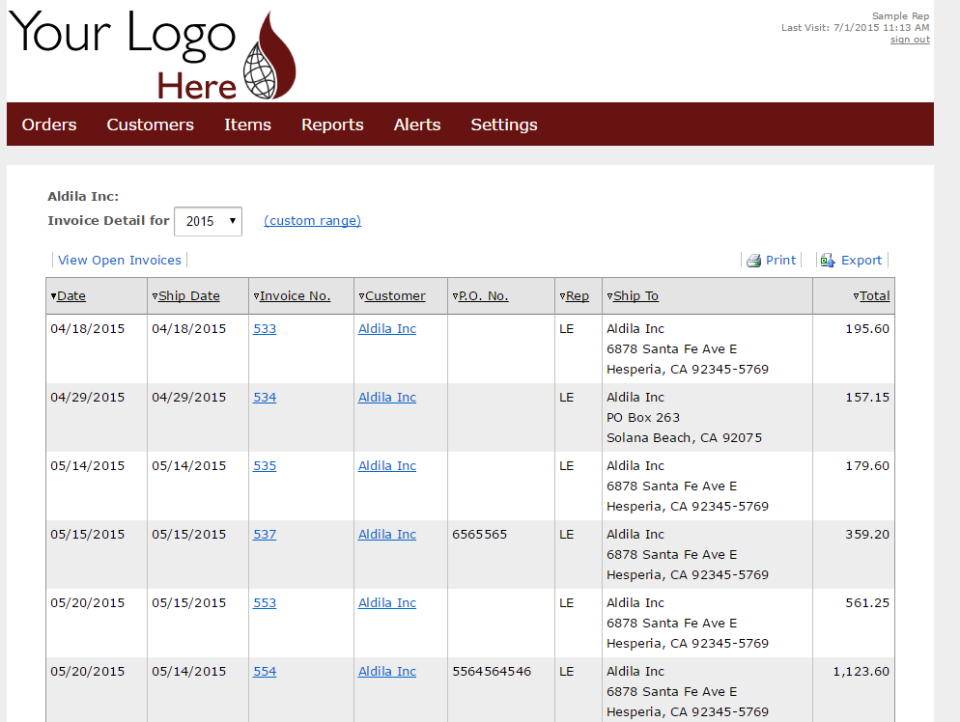 Now Commerce for QuickBooks характеристики