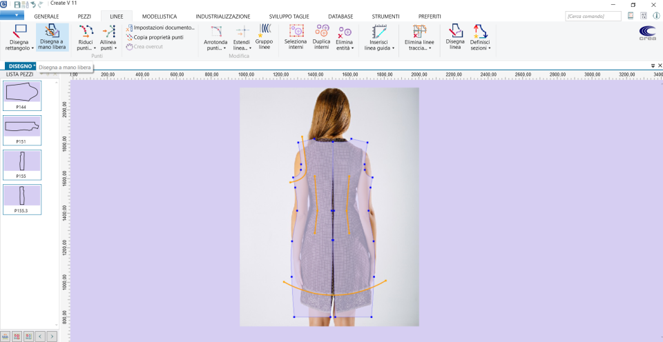 Create программа