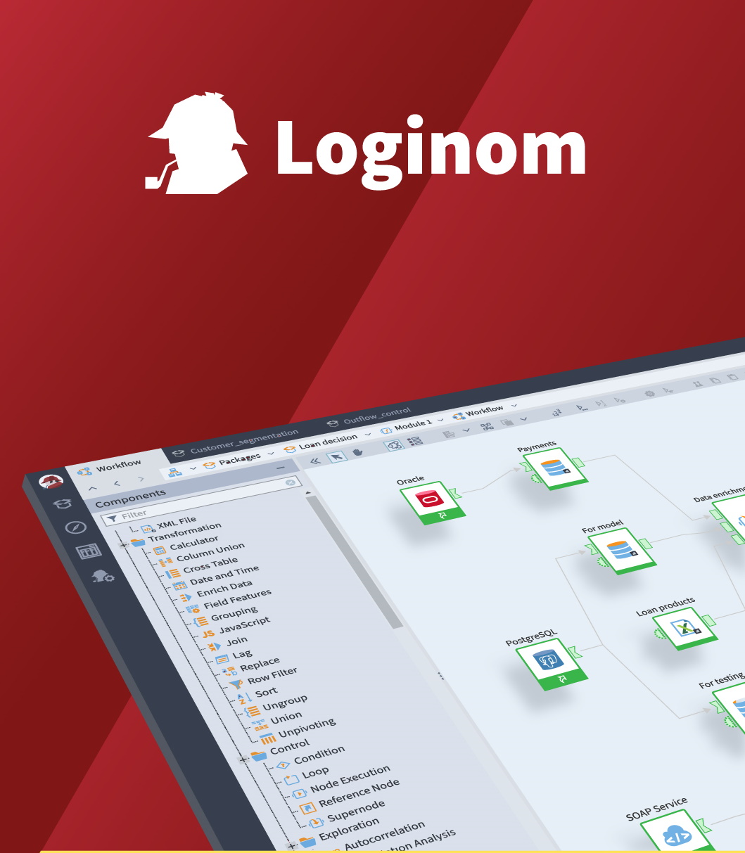 Loginom