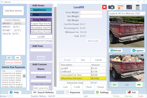 Accu-Trax Office характеристики