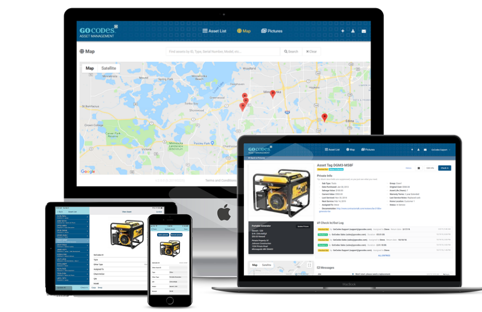 GoCodes Asset Management