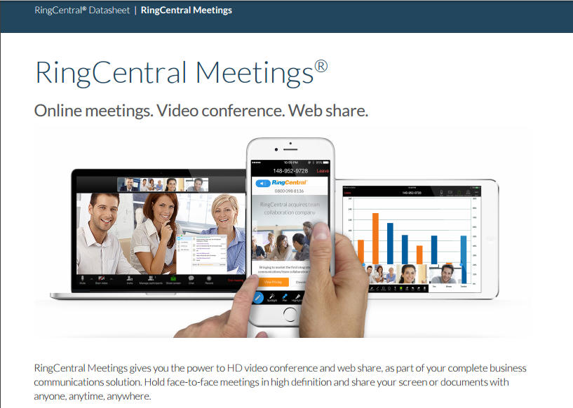 RingCentral Video