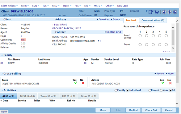 AXIS программа