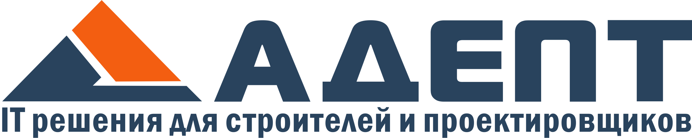 Adept. Строительный портал