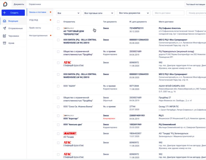 Docrobot программа