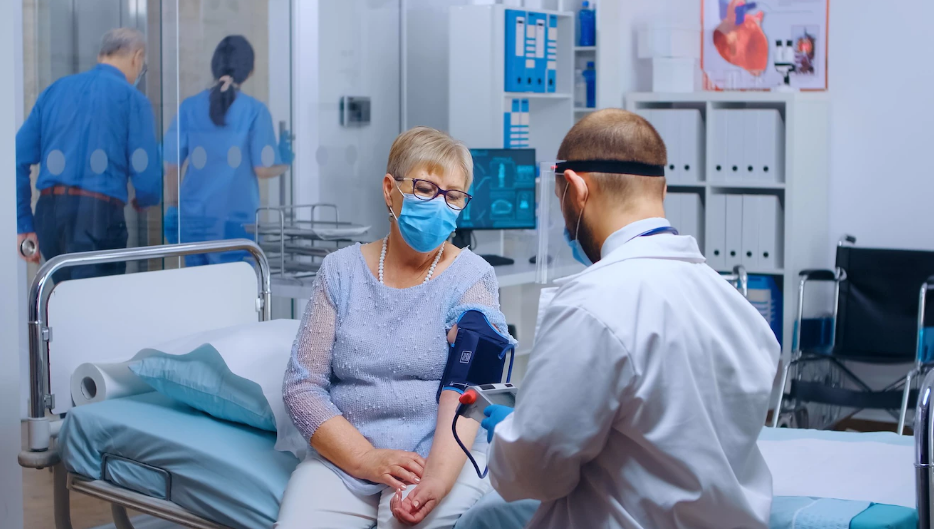 Учёт пациентов