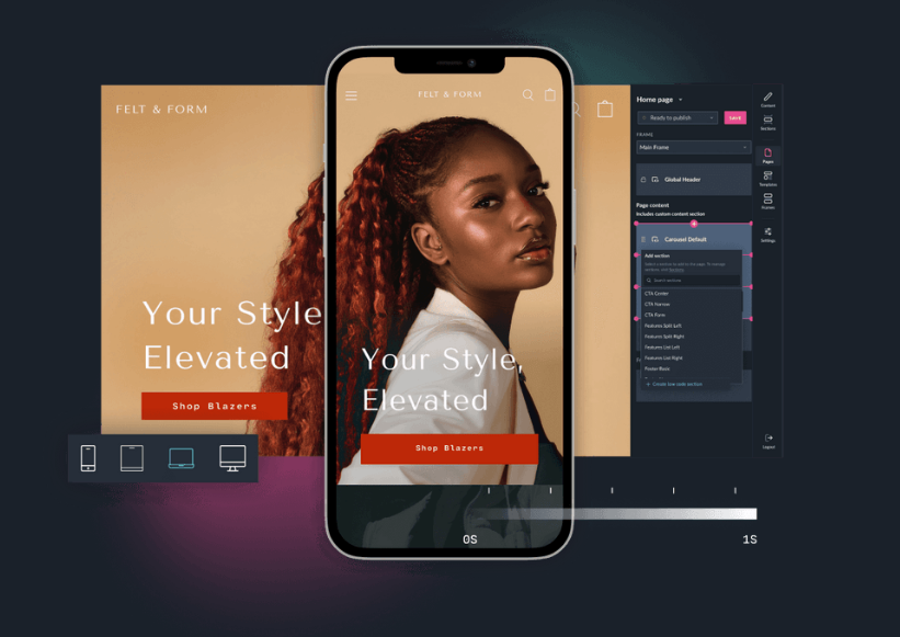 Shogun характеристики