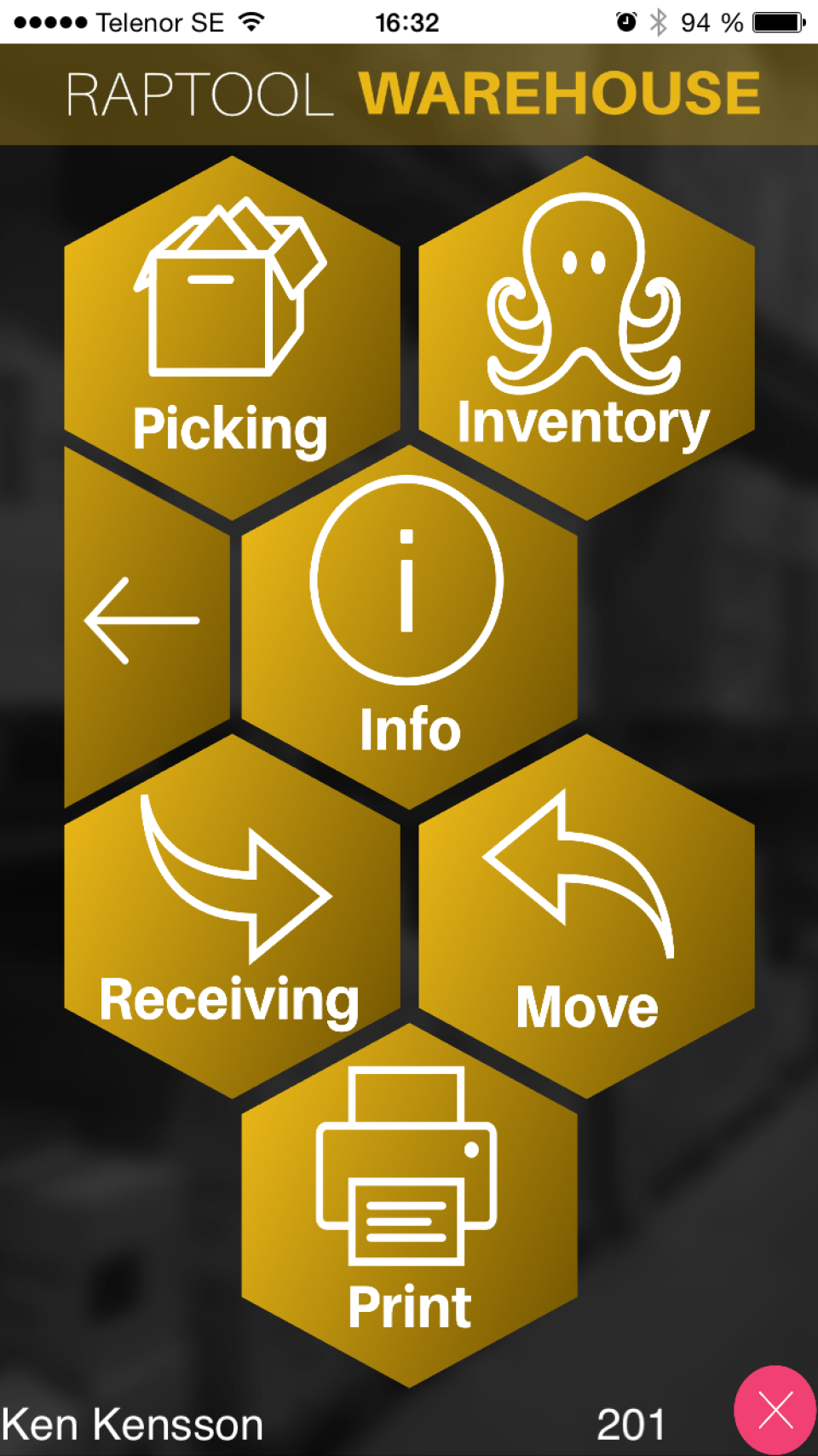 Easy Warehouse Management подбор