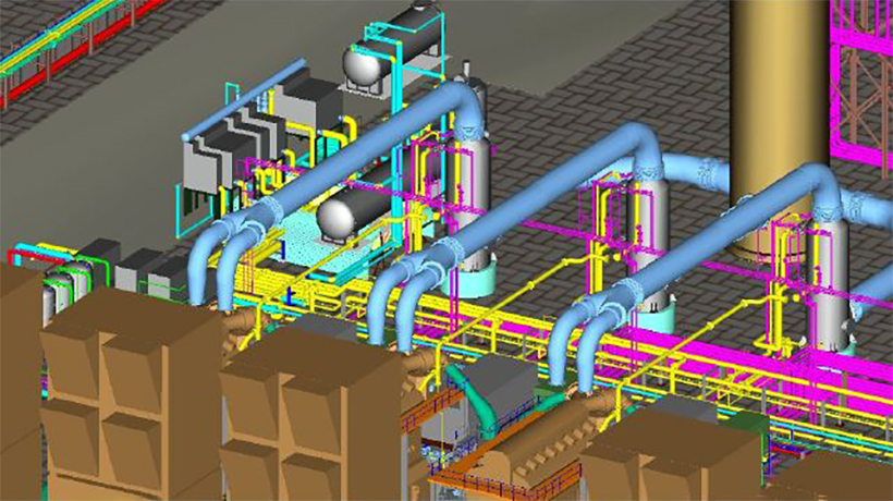 CADWorx характеристики