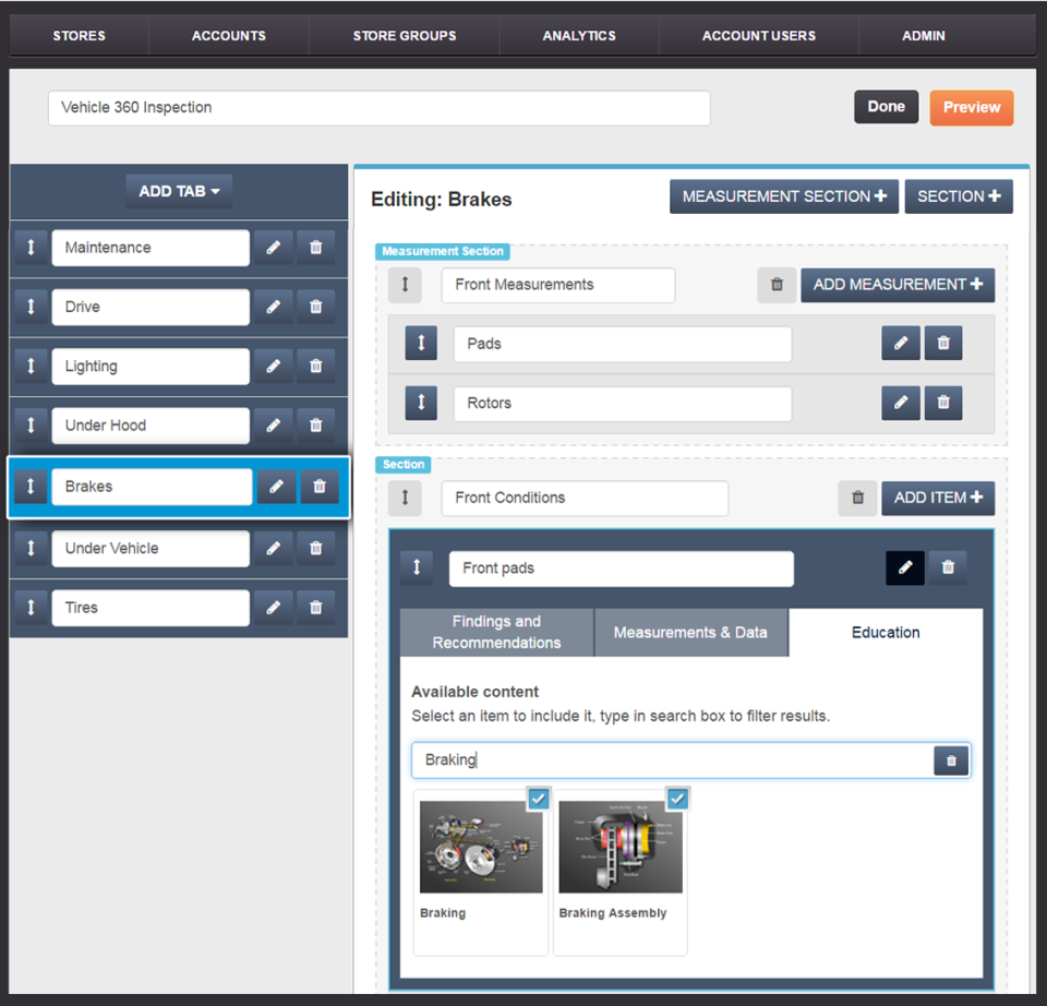 AutoServe1 характеристики